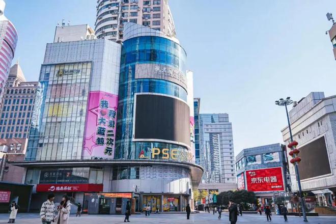 去年江苏53个新mall入市非标、二次元商业浓度爆表！(图7)